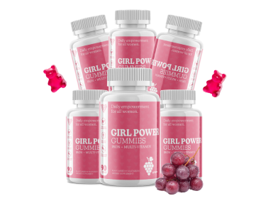 Girl Power Gummies