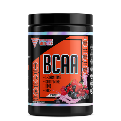 BCAA LIV Vitamins BCAA LIV Vitamins