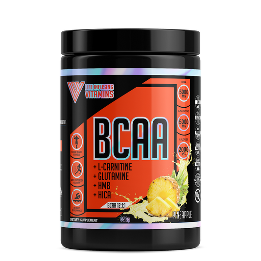 BCAA LIV Vitamins BCAA LIV Vitamins
