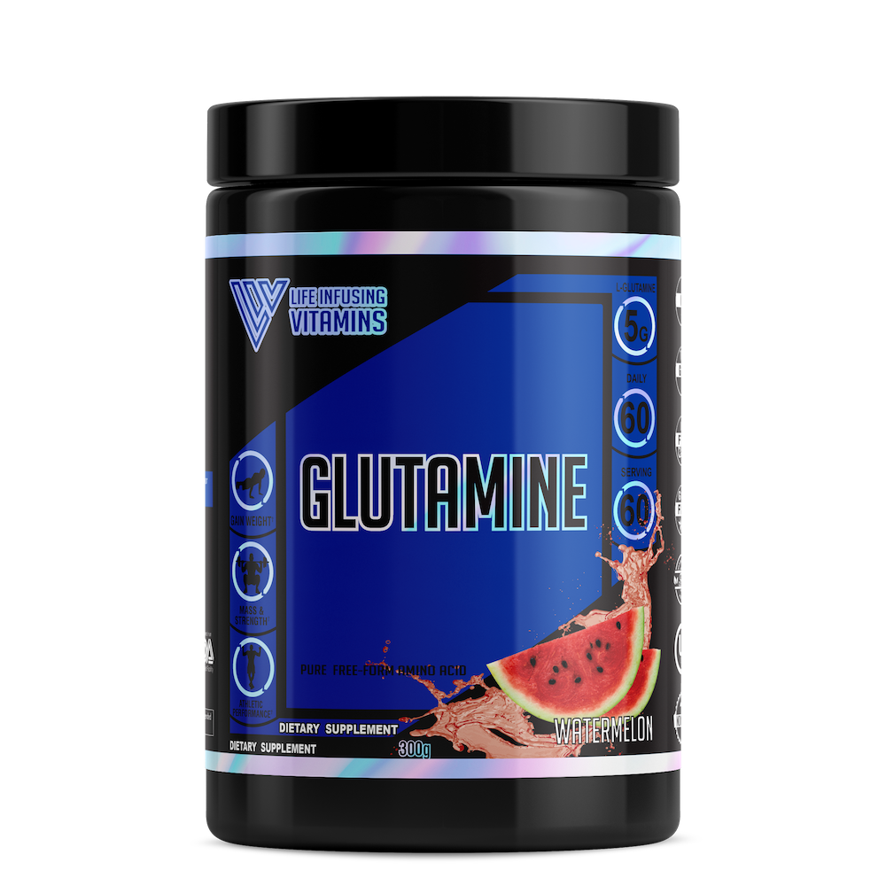 Glutamine