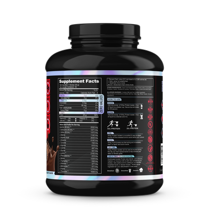 Grass Fed Hydrolyze Isolate Whey Protein