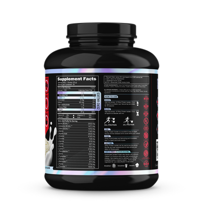 Grass Fed Hydrolyze Isolate Whey Protein