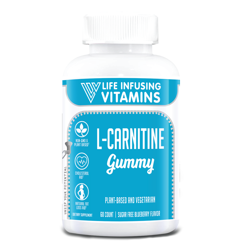L-Carnitine Gummy