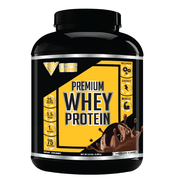Premium Whey Protein